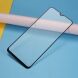 Захисне скло Deexe 5D Full Glue для Realme 5 / Realme 6i / Realme C3 - Black (213714B). Фото 3 з 5