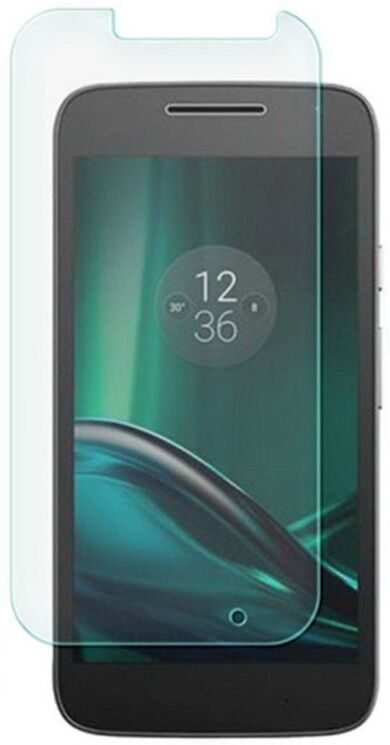 Захисне скло Deexe Crystal Glass для Motorola G4 Play: фото 1 з 4