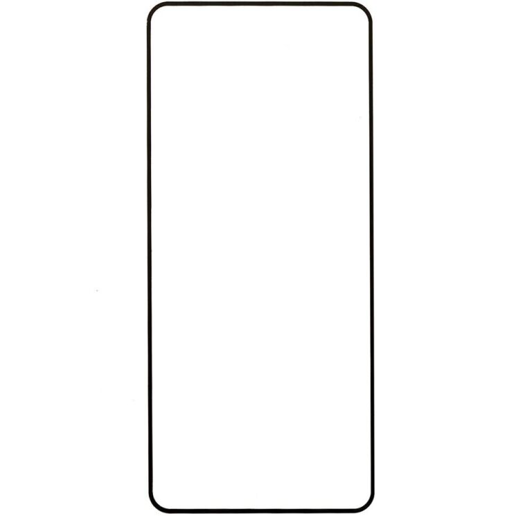 Защитное стекло Deexe Full Glue Coverage для Google Pixel 9a - Black: фото 2 из 6