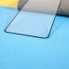 Защитное стекло Deexe Full Glue Coverage для Google Pixel 9a - Black (375420B). Фото 4 из 6