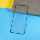 Защитное стекло Deexe Full Glue Coverage для Google Pixel 9a - Black (375420B). Фото 3 из 6