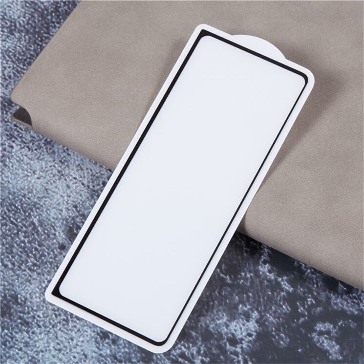 Защитное стекло Deexe Full Glue Coverage для Samsung Galaxy Fold 8 Ultra - Black (424039B) Защитное стекло Deexe Full Glue Coverage для Samsung Galaxy Fold 8 Ultra - Black: фото 6 из 6