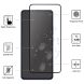 Защитное стекло Deexe Full Glue Coverage для Xiaomi 14T / 14T Pro - Black (365715B). Фото 2 из 4