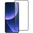 Защитное стекло Deexe Full Glue Coverage для Xiaomi 14T / 14T Pro - Black