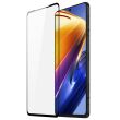 Защитное стекло DUX DUCIS Full Glue для Xiaomi Poco F4 GT - Black