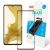 Защитное стекло Global Full Glue для Samsung Galaxy M53 (M536) - Black: фото 1 из 4