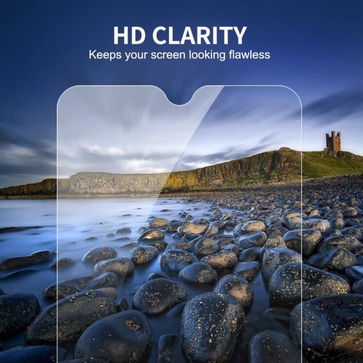 Защитное стекло HAT PRINCE 0.26mm для Samsung Galaxy A33 (A336): фото 3 из 8