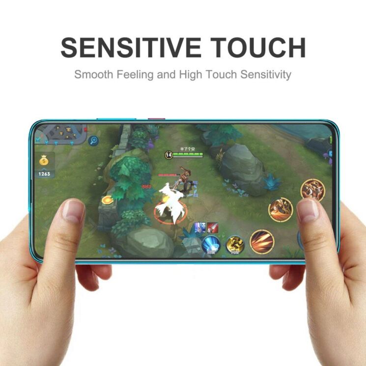 Защитное стекло HAT PRINCE 0.26mm для Samsung Galaxy A33 (A336): фото 5 из 8