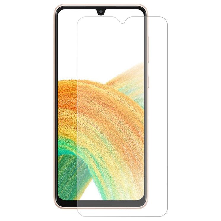 Защитное стекло HAT PRINCE 0.26mm для Samsung Galaxy A33 (A336): фото 1 из 8