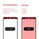 Защитное стекло HAT PRINCE Full Covered для Samsung Galaxy J6 2018 (J600) - Black (178343B). Фото 3 из 7