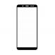 Защитное стекло HAT PRINCE Full Covered для Samsung Galaxy J6 2018 (J600) - Black (178343B). Фото 5 из 7