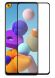 Защитное стекло HAT PRINCE Full Glue Cover для Samsung Galaxy A31 (A315) - Black (249166B). Фото 1 из 11