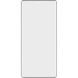 Защитное стекло IMAK 3D Curved Full Covering для Google Pixel 7 Pro - Black (308213B). Фото 2 из 10