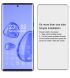 Защитное стекло IMAK 3D Curved Full Covering для Google Pixel 7 Pro - Black (308213B). Фото 9 из 10