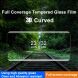 Защитное стекло IMAK 3D Curved Full Covering для Honor Magic 6 Pro - Black (355818B). Фото 3 из 7