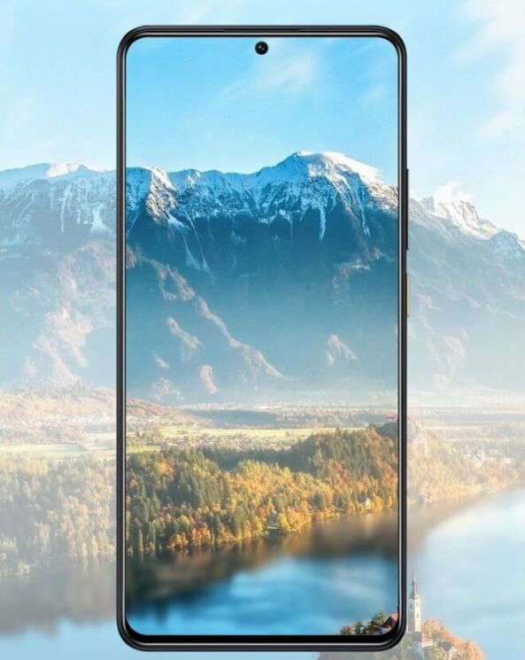 Защитное стекло IMAK 3D Curved Full Covering для Xiaomi Poco X6 Pro - Black: фото 7 из 9