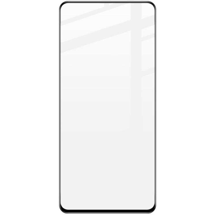 Защитное стекло IMAK 3D Curved Full Covering для Xiaomi Poco X6 Pro - Black: фото 2 из 9