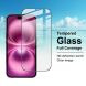 Защитное стекло IMAK 5D Pro+ Full Glue для Apple iPhone 17 / 17 Pro - Black (387348B). Фото 2 из 8