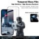 Защитное стекло IMAK 5D Pro+ Full Glue для Apple iPhone 17 / 17 Pro - Black (387348B). Фото 3 из 8