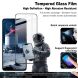 Захисне скло IMAK 5D Pro+ Full Glue для Motorola Moto G86 / G86 Power - Black (383311B). Фото 4 з 8