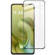 Защитное стекло IMAK 5D Pro+ Full Glue для Motorola Moto G86 / G86 Power - Black