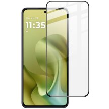 Захисне скло IMAK 5D Pro+ Full Glue для Motorola Moto G86 / G86 Power - Black: фото 1 з 8