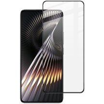 Захисне скло IMAK 5D Pro+ Full Glue для Xiaomi Poco X7 Pro - Black: фото 1 з 5