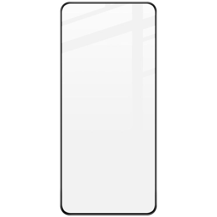 Захисне скло IMAK 5D Pro+ Full Glue для Xiaomi Poco X7 Pro - Black: фото 2 з 5