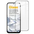 Защитное стекло IMAK 5D Pro+ Full Glue для Xiaomi Redmi 17 - Black