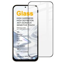 Защитное стекло IMAK 5D Pro+ Full Glue для Xiaomi Redmi 17 - Black: фото 1 из 9