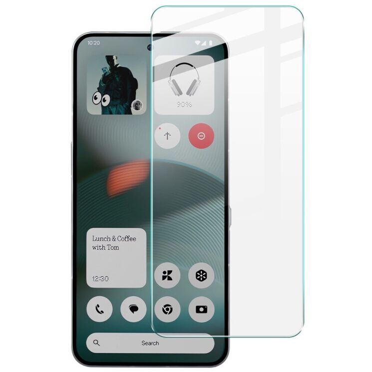 Захисне скло IMAK H Screen Guard для Nothing Phone (3): фото 1 з 9