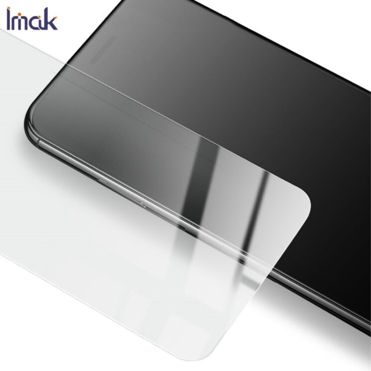 Защитное стекло IMAK H Screen Guard для Samsung Galaxy S22 Plus - Transparent: фото 2 из 12