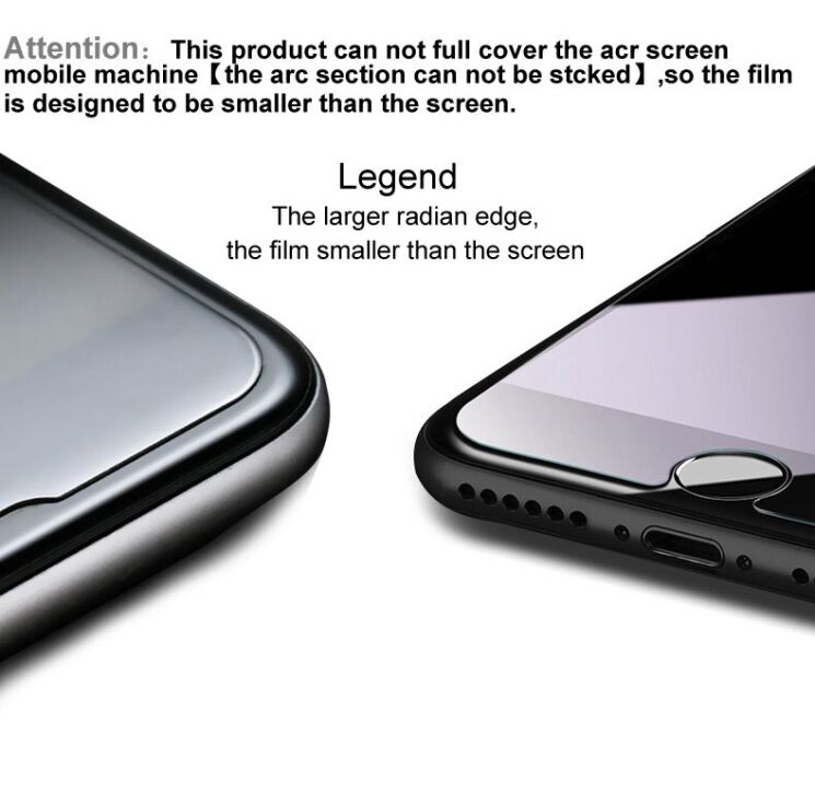 Защитное стекло IMAK H Screen Guard для Samsung Galaxy S22 Plus - Transparent: фото 6 из 12