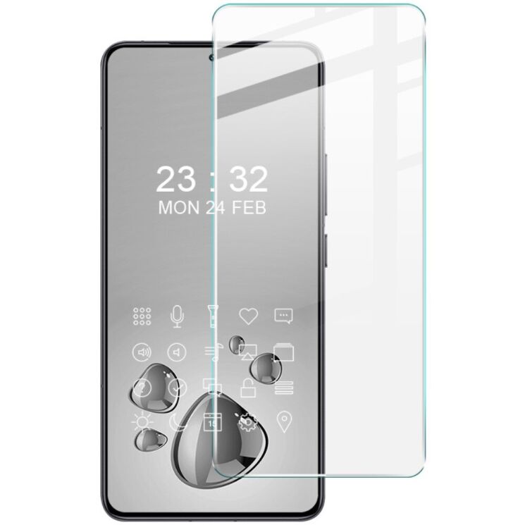 Захисне скло IMAK H Screen Guard для Xiaomi Poco X6 Pro: фото 1 з 6