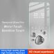 Захисне скло IMAK H Screen Guard для Xiaomi Poco X6 Pro (345812). Фото 6 з 6