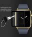 Захисне скло IMAK Pro+ Screen Protector для Apple Watch 42 mm - Black (251320B). Фото 4 з 7