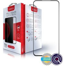 Защитное стекло Intaleo Full Glue для Samsung Galaxy A57 (A576) - Black: фото 1 из 8