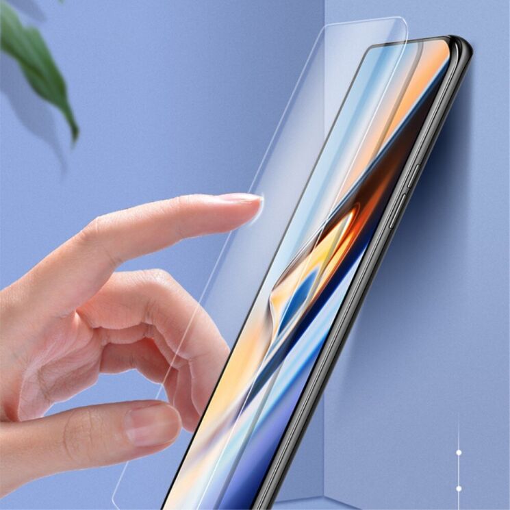 Захисне скло MOCOLO 3D Curved UV Glass для Google Pixel 6 Pro (с лампой UV): фото 6 з 8