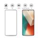 Защитное стекло MOCOLO Full Glue Cover для Xiaomi Redmi Note 13 5G - Black (341218B). Фото 3 из 8