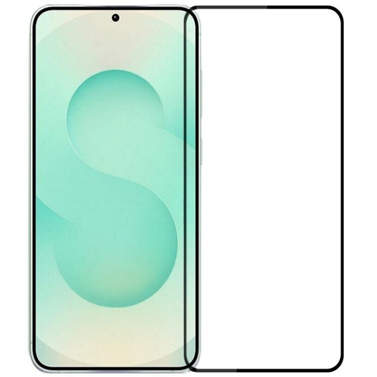 Защитное стекло MOFI Full Glue Protect для Samsung Galaxy S26 - Black: фото 1 из 9