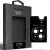 Защитное стекло на камеру ArmorStandart Supreme Black Icon для Apple iPhone 15 / 15 Plus - Black: фото 1 из 1