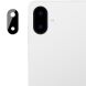 Захисне скло на камеру IMAK Black Glass Lens для Samsung Galaxy A07 (A075) - Black (384528B). Фото 1 з 7