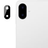 Захисне скло на камеру IMAK Black Glass Lens для Samsung Galaxy A07 (A075) - Black: фото 1 з 7