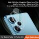 Защитное стекло на камеру IMAK Integrated Lens Protector для Xiaomi Poco F5 / Redmi Note 12 Turbo (327319). Фото 4 из 12