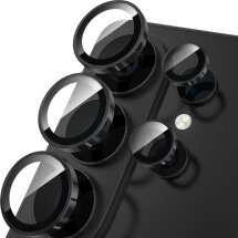 Защитное стекло на камеру RURIHAI Lens Protector для Samsung Galaxy S26 Ultra (S948) - Black: фото 1 из 6