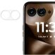 Защитное стекло на заднюю камеру Deexe Lens Protector для Motorola Rarz 70 Ultra (411500). Фото 1 из 5