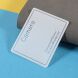 Защитное стекло на заднюю камеру Deexe Lens Protector для Samsung Galaxy A12 (A125) (260395). Фото 5 из 6