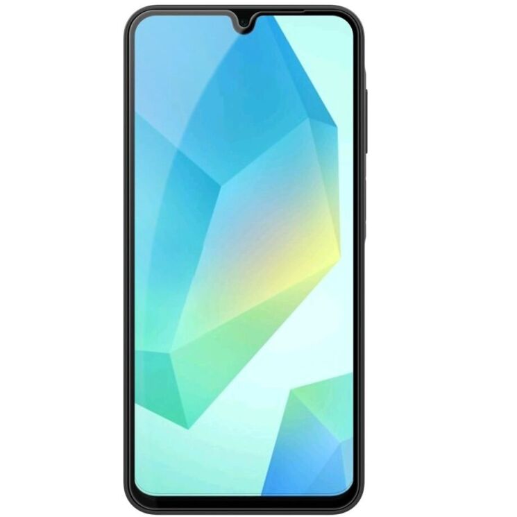 Захисне скло NILLKIN Amazing CP+ PRO для Samsung Galaxy A16 (A165) - Black: фото 2 з 20