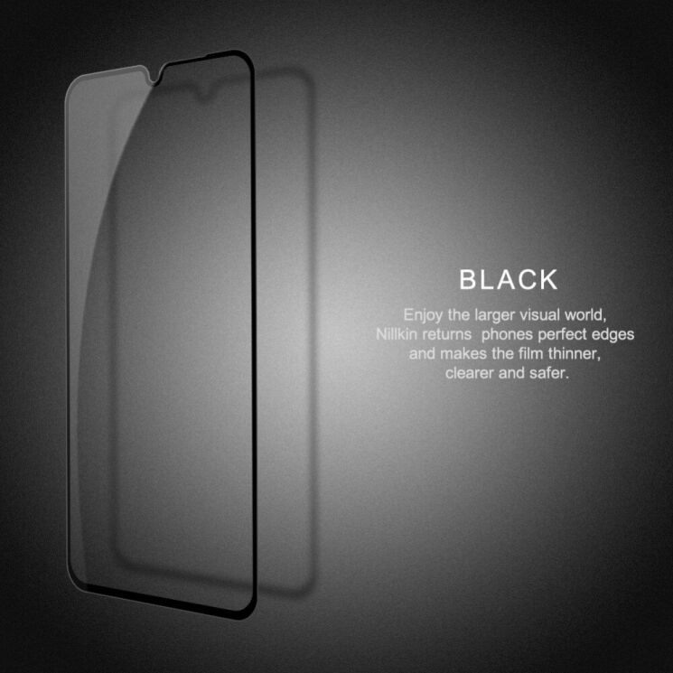 Захисне скло NILLKIN Amazing CP+ PRO для Samsung Galaxy A16 (A165) - Black: фото 14 з 20