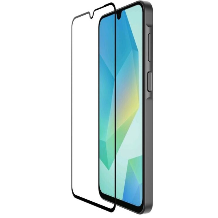 Захисне скло NILLKIN Amazing CP+ PRO для Samsung Galaxy A16 (A165) - Black: фото 4 з 20